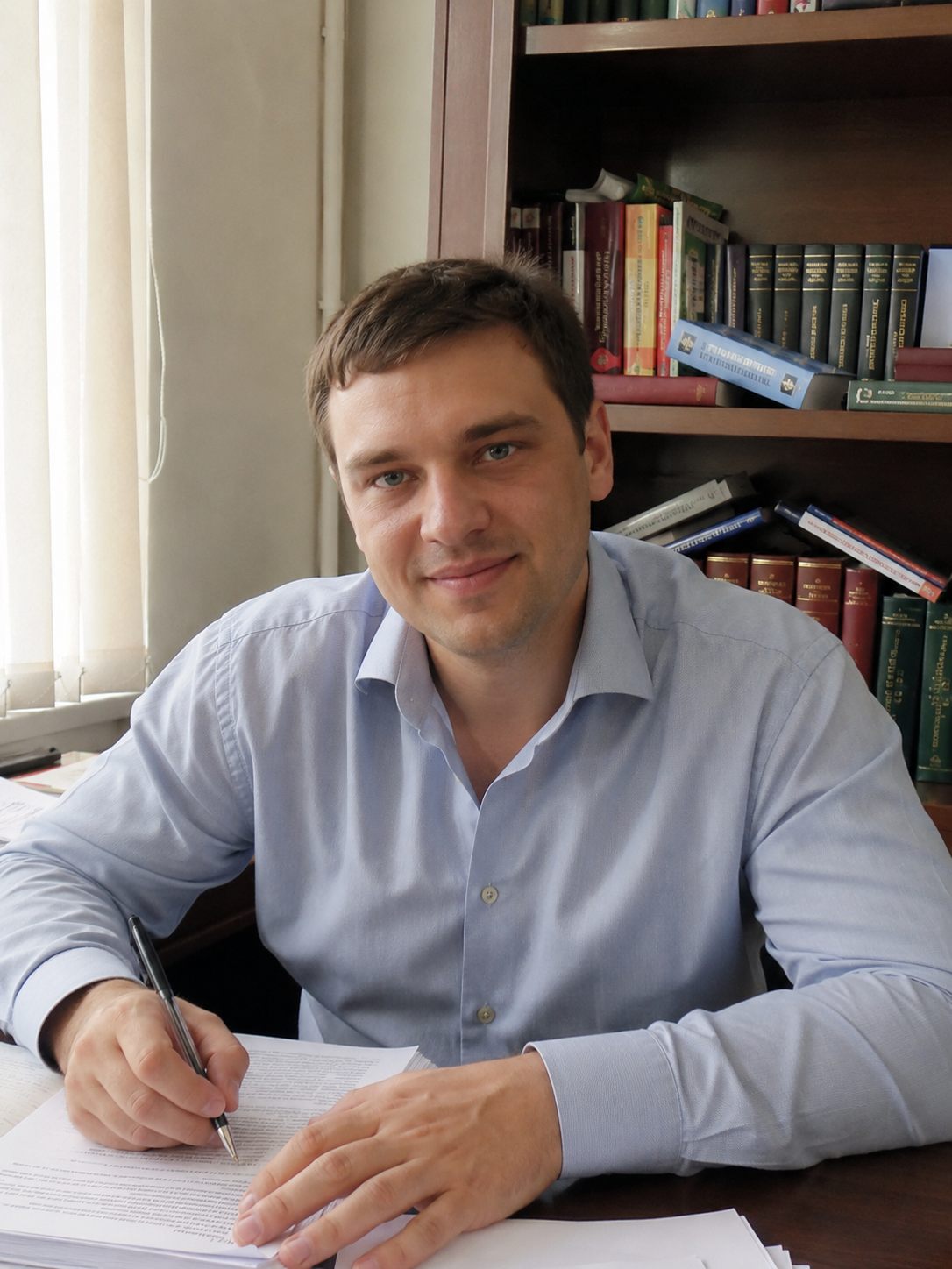 Дмитрий Гарипов, старший юрист бюро
