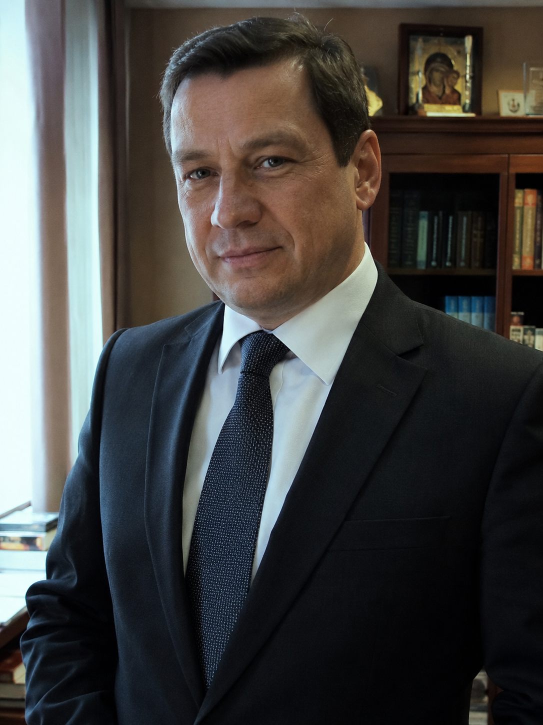 Андрей Стенин, управляющий партнёр бюро